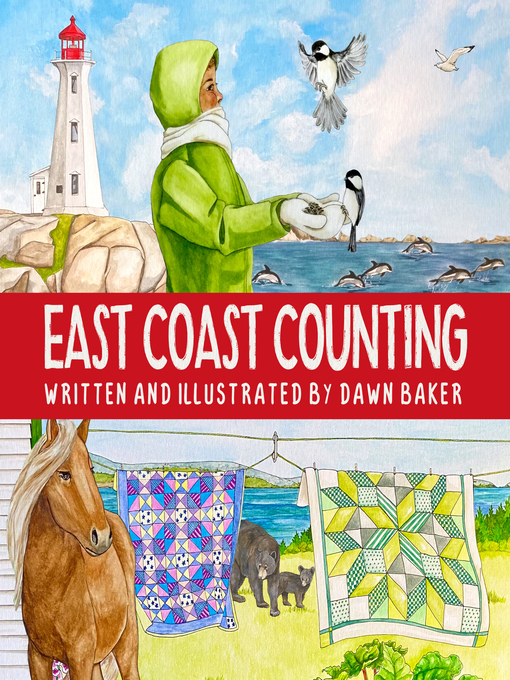 Title details for East Coast Counting by Dawn Baker - Available